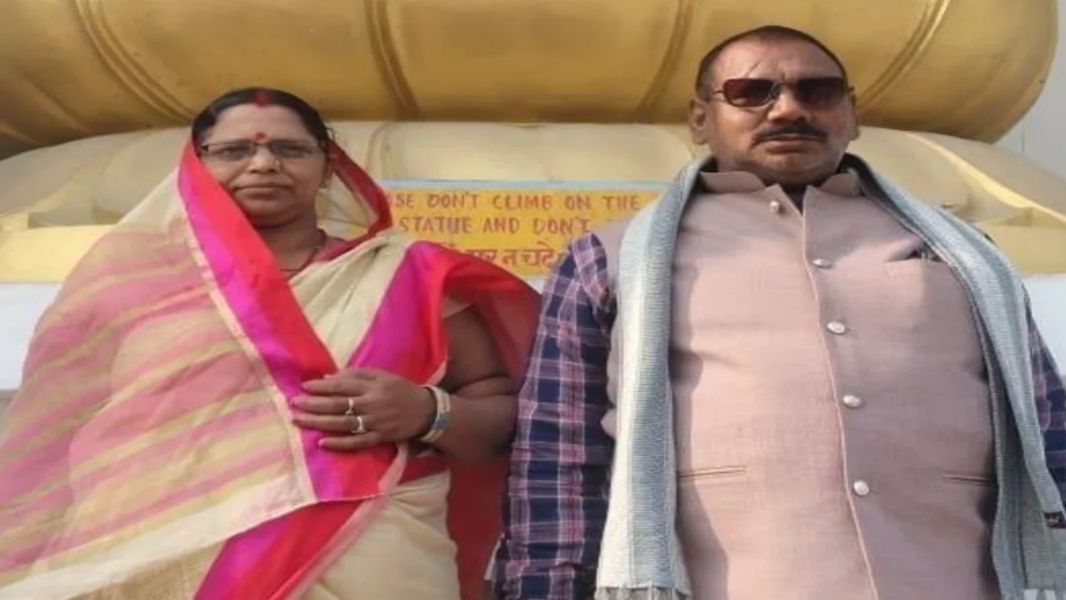 सुल्तानगंज के ‘सनकी’ अपराधी रामधनी यादव का एनकाउंटर: सिर काटकर थाने पहुंचने वाले माफिया का पुलिस ने किया अंत; ईओ की हत्या के 12 घंटे बाद सीने में लगी गोली