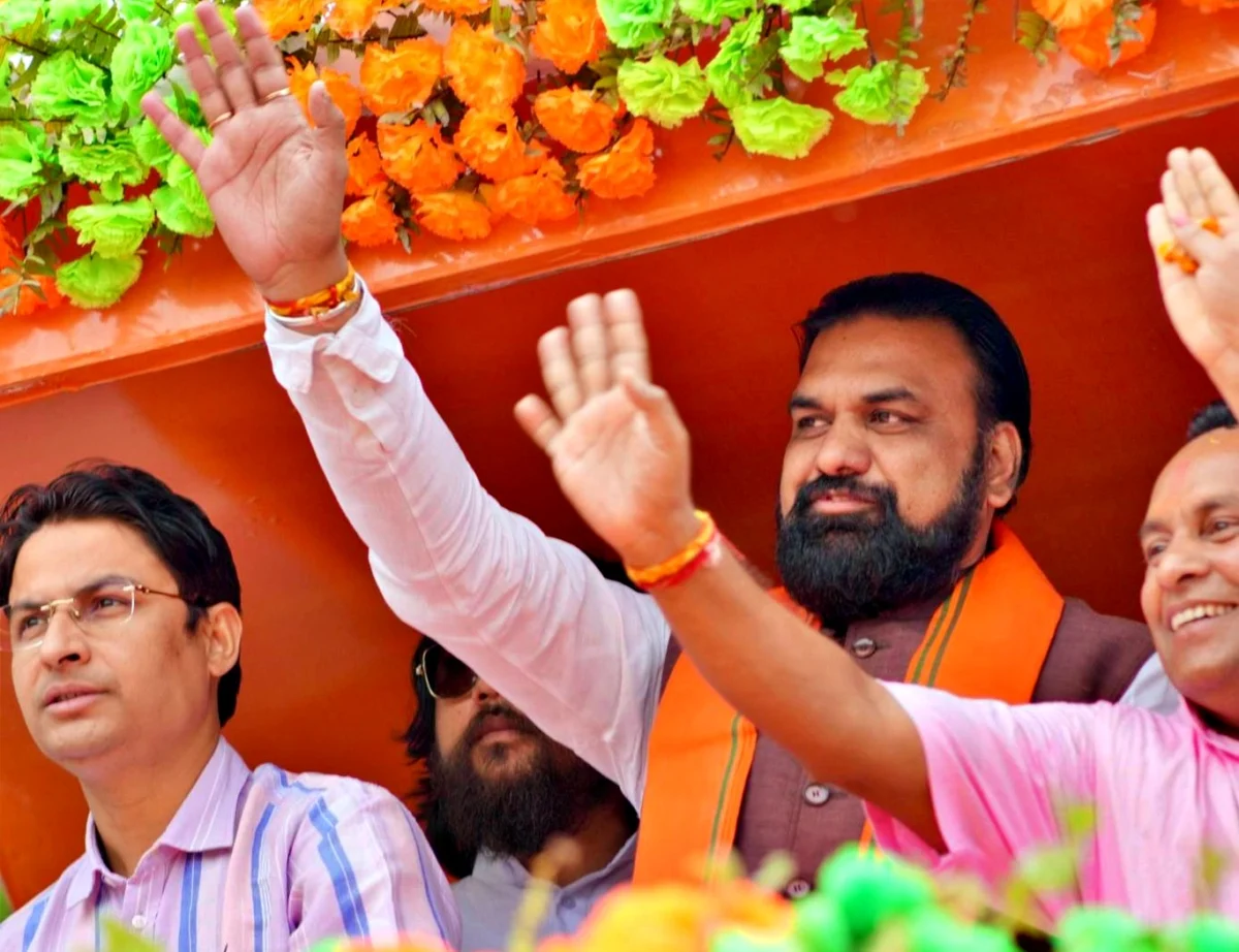 ‘मिशन बंगाल’ की तैयारी में बीजेपी, सम्राट चौधरी को बनाया बड़ा चेहरा