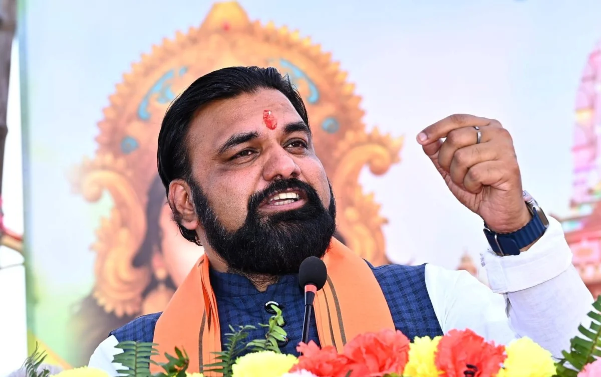 ‘मिशन बंगाल’ की तैयारी में बीजेपी, सम्राट चौधरी को बनाया बड़ा चेहरा