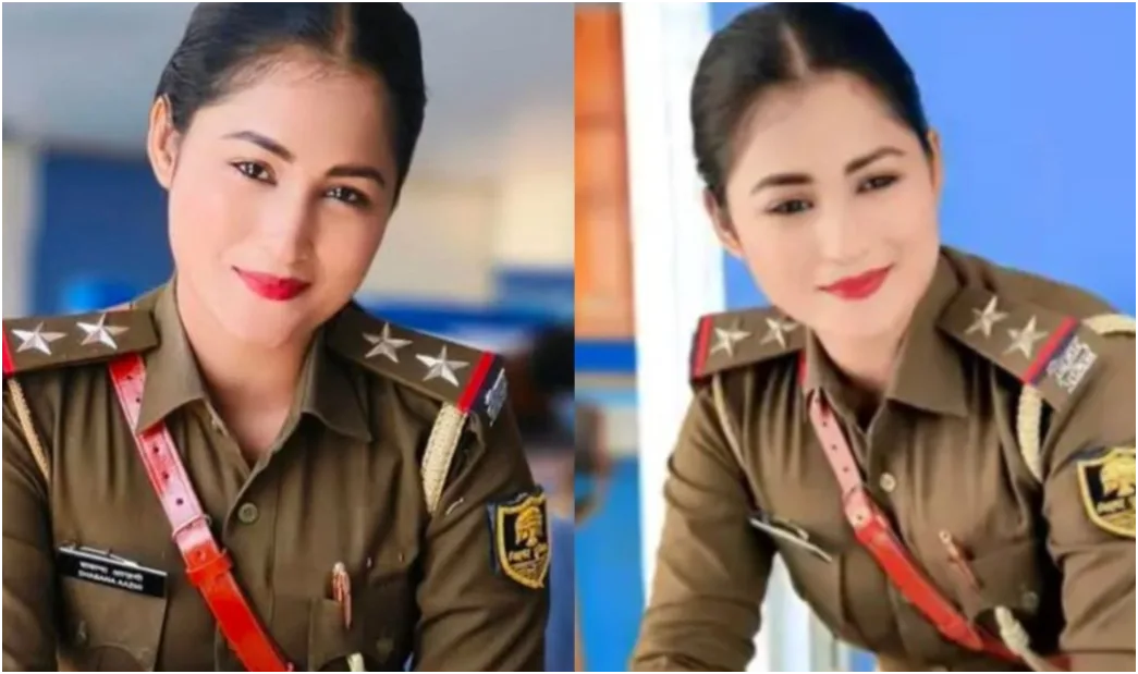 वर्दी में रील बनाना पड़ा भारी: पूर्णिया में महिला SHO सस्पेंड, 50 पुलिसकर्मियों पर बड़ी कार्रवाई की तैयारी 1 वर्दी में रील बनाना पड़ा भारी: पूर्णिया में महिला SHO सस्पेंड, 50 पुलिसकर्मियों पर बड़ी कार्रवाई की तैयारी