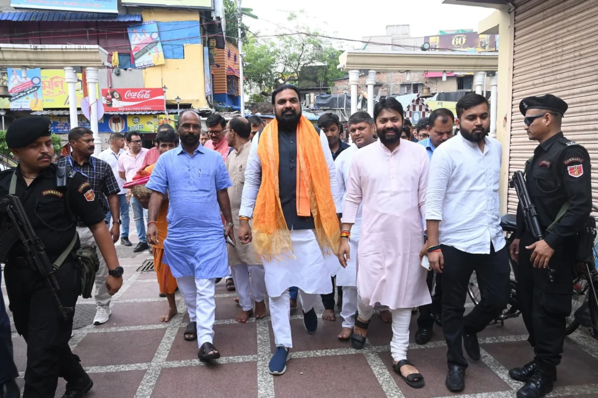 ‘मिशन बंगाल’ पर सम्राट चौधरी की हुंकार: “बदलाव के लिए तैयार है जनता, ममता सरकार की अराजकता होगी खत्म”