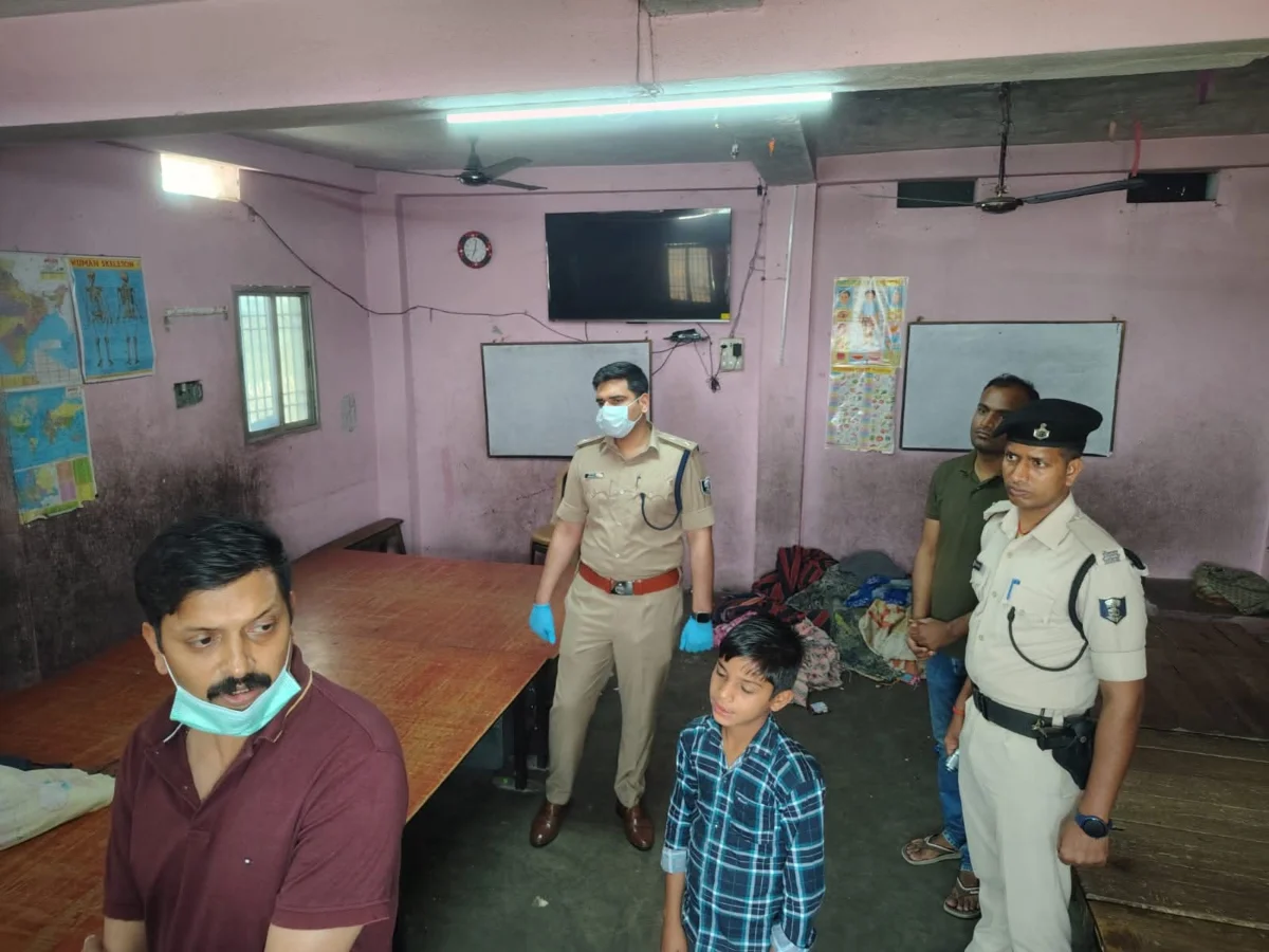 जहानाबाद के निजी स्कूल में मासूमियत का कत्ल: पोस्टमार्टम रिपोर्ट ने खोली दरिंदगी की पोल, कैंटीन गार्ड और संचालक सलाखों के पीछे