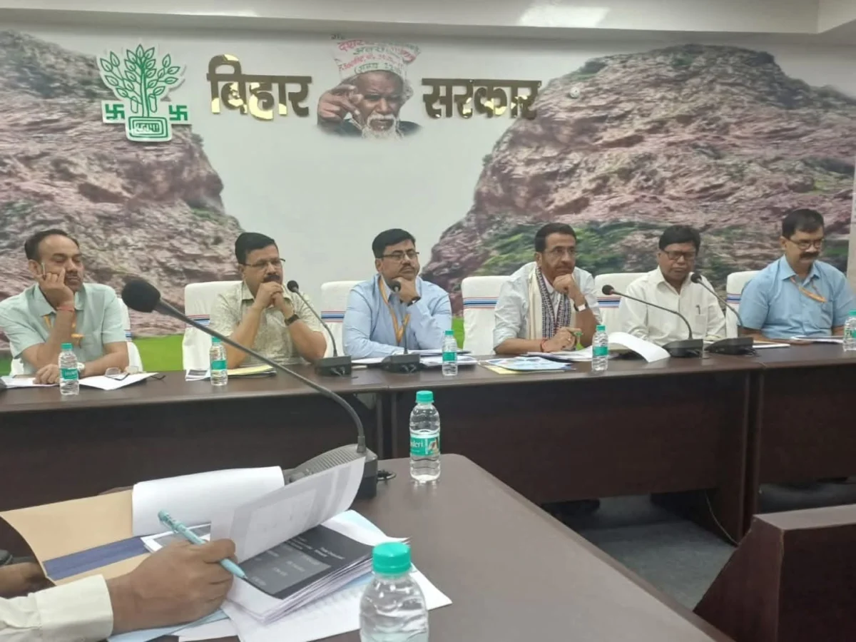 मिशन 1 करोड़ रोजगार: मंत्री संजय सिंह ‘टाइगर’ का कड़ा रुख, कहा— “सिर्फ सर्टिफिकेट बांटने से काम नहीं चलेगा, युवाओं को नौकरी दिलाना प्राथमिकता”