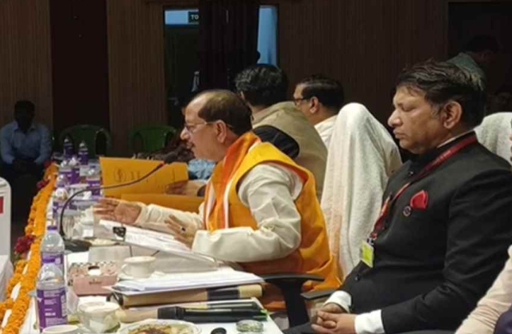 छपरा जनसंवाद में सख्त हुए डिप्टी CM विजय सिन्हा: गलत जमाबंदी और अवैध कब्जे पर तुरंत FIR के निर्देश 1 छपरा जनसंवाद में सख्त हुए डिप्टी CM विजय सिन्हा: गलत जमाबंदी और अवैध कब्जे पर तुरंत FIR के निर्देश