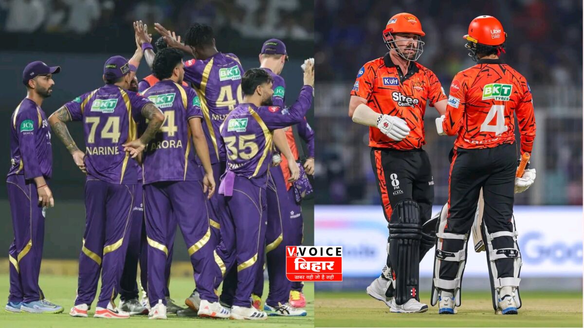 SRH का विस्फोटक खेल: 226 रन ठोक KKR को किया ढेर, क्लासेन-हेड- अभिषेक का जलवा