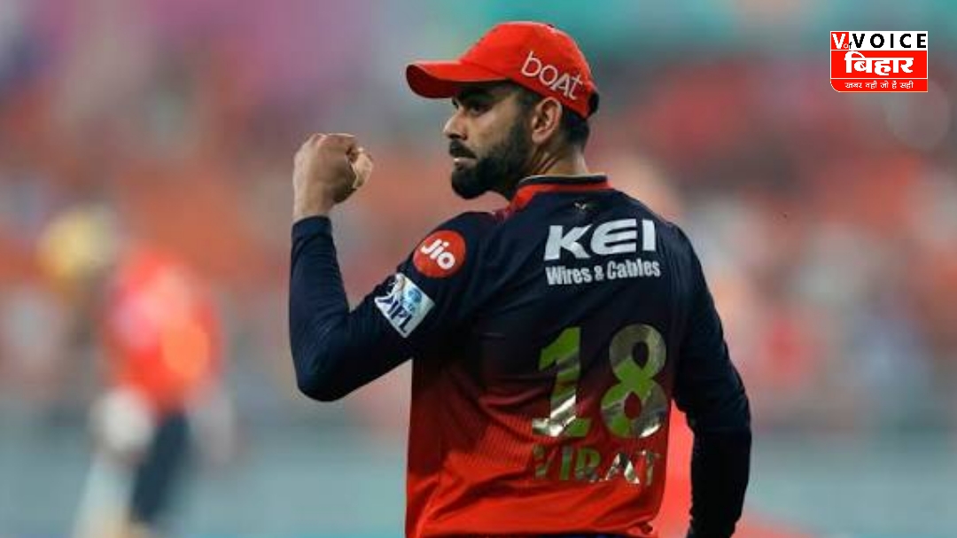 ‘मैं विदेशी खिलाड़ी नहीं हूं’: कोहली का करारा जवाब, CSK मैच से पहले दिया बड़ा बयान