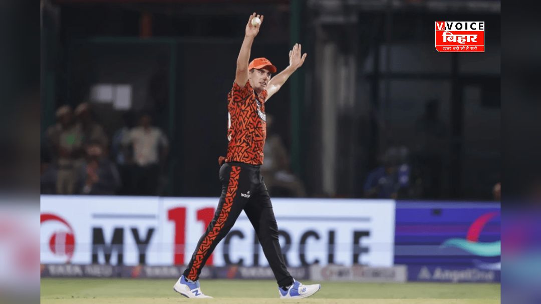 SRH को झटका: चोट के चलते ऑस्ट्रेलिया लौटे पैट कमिंस, कब होगी वापसी?