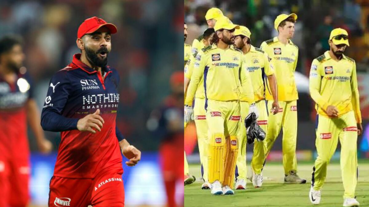 IPL 2026: RCB vs CSK हाई-वोल्टेज मुकाबला आज, जानें किसका पलड़ा भारी