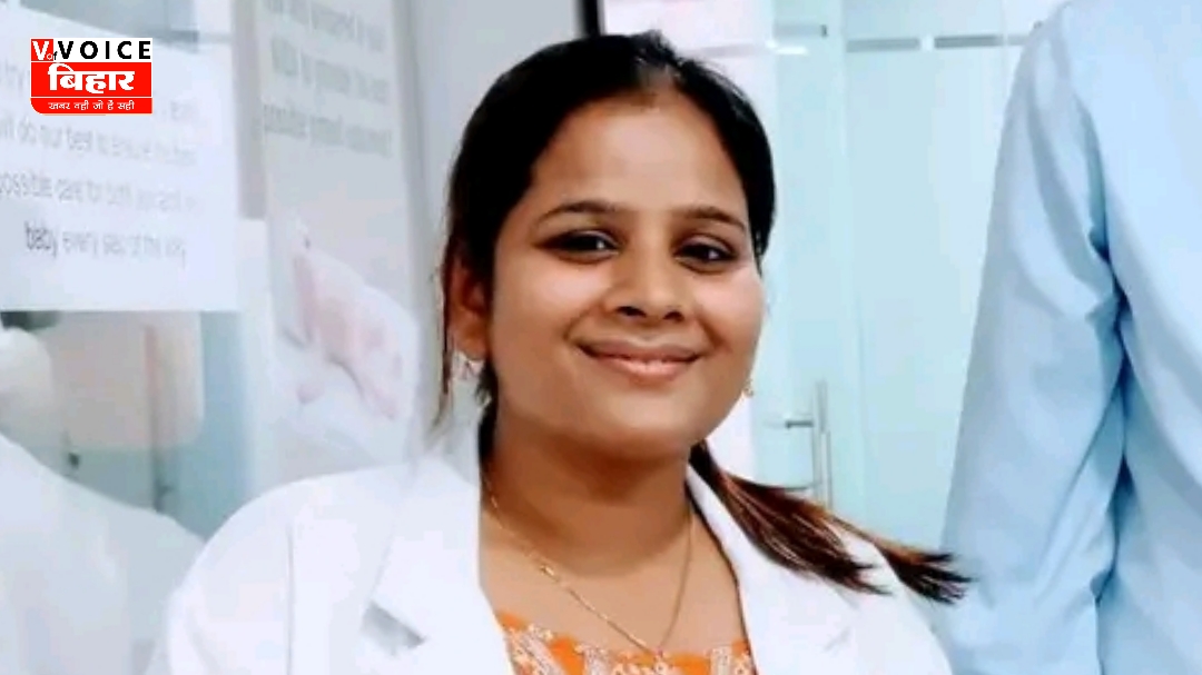 Dr Tanisha Yadav की अपील, बेटियों को समय पर टीका लगवाकर सर्वाइकल कैंसर से बचाएं