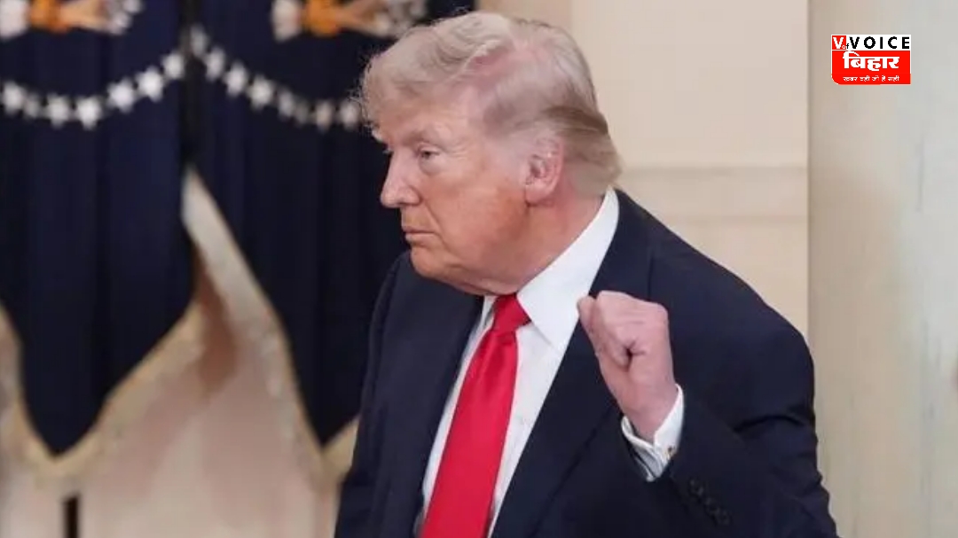 पूर्व युद्ध पर बयानों से घिरे Donald Trump, अमेरिका में ही बढ़ा विरोध, नेताओं ने उठाए गंभीर सवाल 1 पूर्व युद्ध पर बयानों से घिरे Donald Trump, अमेरिका में ही बढ़ा विरोध, नेताओं ने उठाए गंभीर सवाल