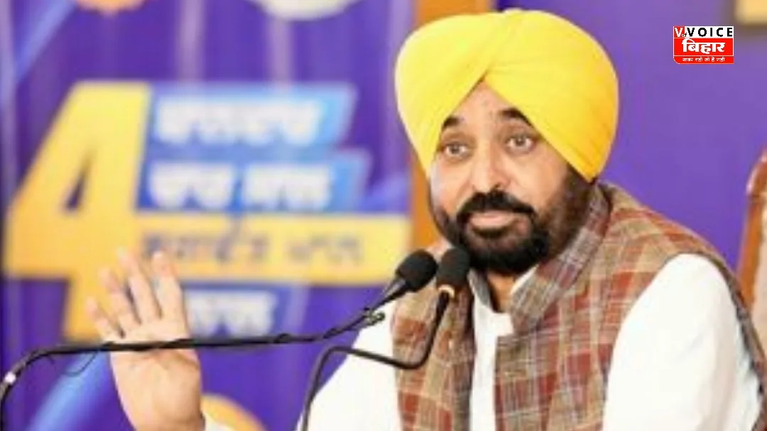 पंजाब कैबिनेट के बड़े फैसले: खिलाड़ियों को 3% कोटा, शहीद परिवारों को 1 करोड़ और भर्ती नियमों में बदलाव