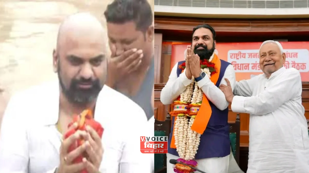 मुरेठा वाली कसम से CM की कुर्सी तक: Samrat Choudhary की सियासी कहानी पूरी, Nitish Kumar ने छोड़ी गद्दी