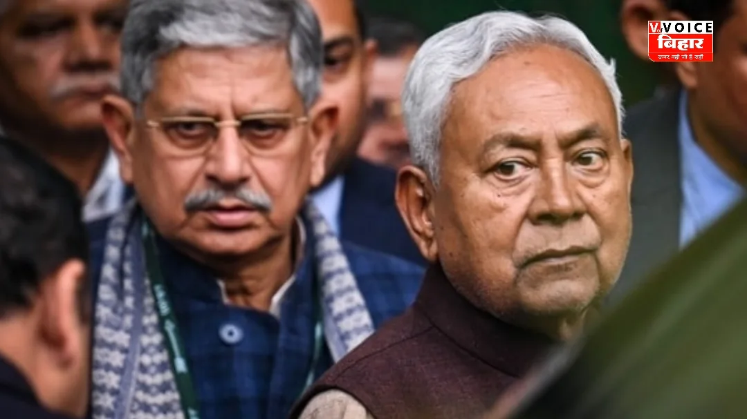 ‘एक युग का अंत’: Nitish Kumar के इस्तीफे पर ललन सिंह हुए भावुक, बोले—इतिहास में स्वर्ण अक्षरों में लिखा जाएगा नाम