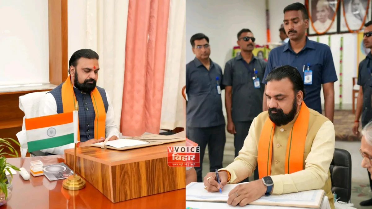 बिहार में फिर लगेगा ‘जनता दरबार’: सम्राट चौधरी ने लिया बड़ा फैसला, अब जनता सीधे CM से रख सकेगी अपनी बात 1 बिहार में फिर लगेगा ‘जनता दरबार’: सम्राट चौधरी ने लिया बड़ा फैसला, अब जनता सीधे CM से रख सकेगी अपनी बात