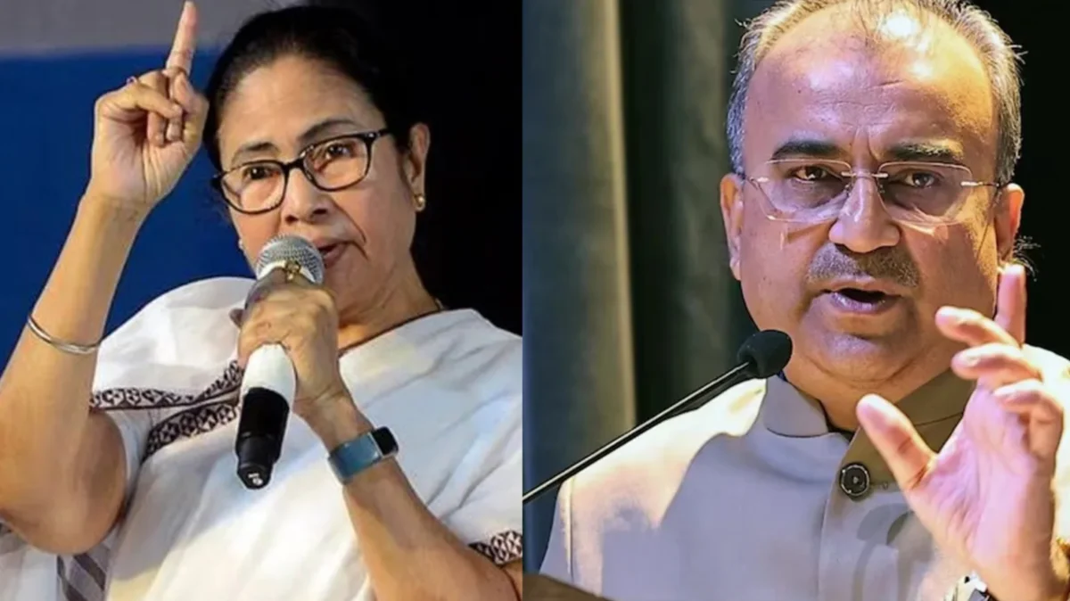 ममता सरकार पर बरसे मंगल पांडेय, कहा—‘महिला विरोधी है बंगाल की सरकार’