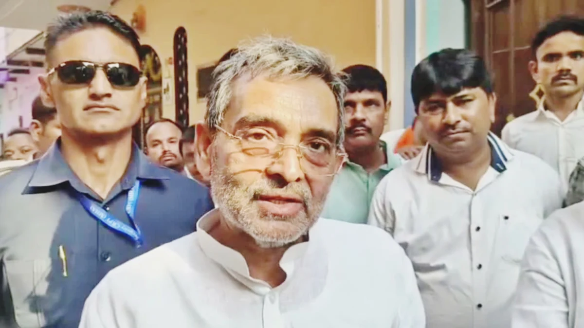 महिला आरक्षण बिल पर बढ़ा सियासी संग्राम, उपेंद्र कुशवाहा का विपक्ष पर तीखा प्रहार 1 महिला आरक्षण बिल पर बढ़ा सियासी संग्राम, उपेंद्र कुशवाहा का विपक्ष पर तीखा प्रहार