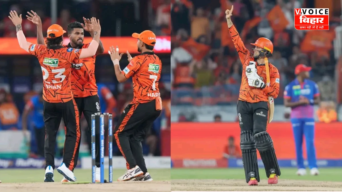 IPL 2026: अभिषेक शर्मा की तूफानी पारी से SRH की बड़ी जीत, पॉइंट्स टेबल में जबरदस्त उलटफेर