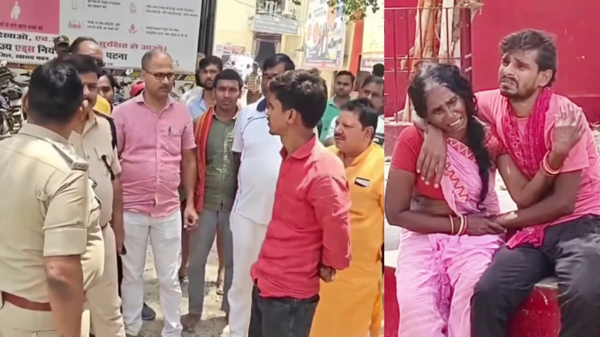भागलपुर में सेप्टिक टंकी में दम घुटने से 3 मजदूरों की मौत, इलाके में मातम 1 भागलपुर में सेप्टिक टंकी में दम घुटने से 3 मजदूरों की मौत, इलाके में मातम