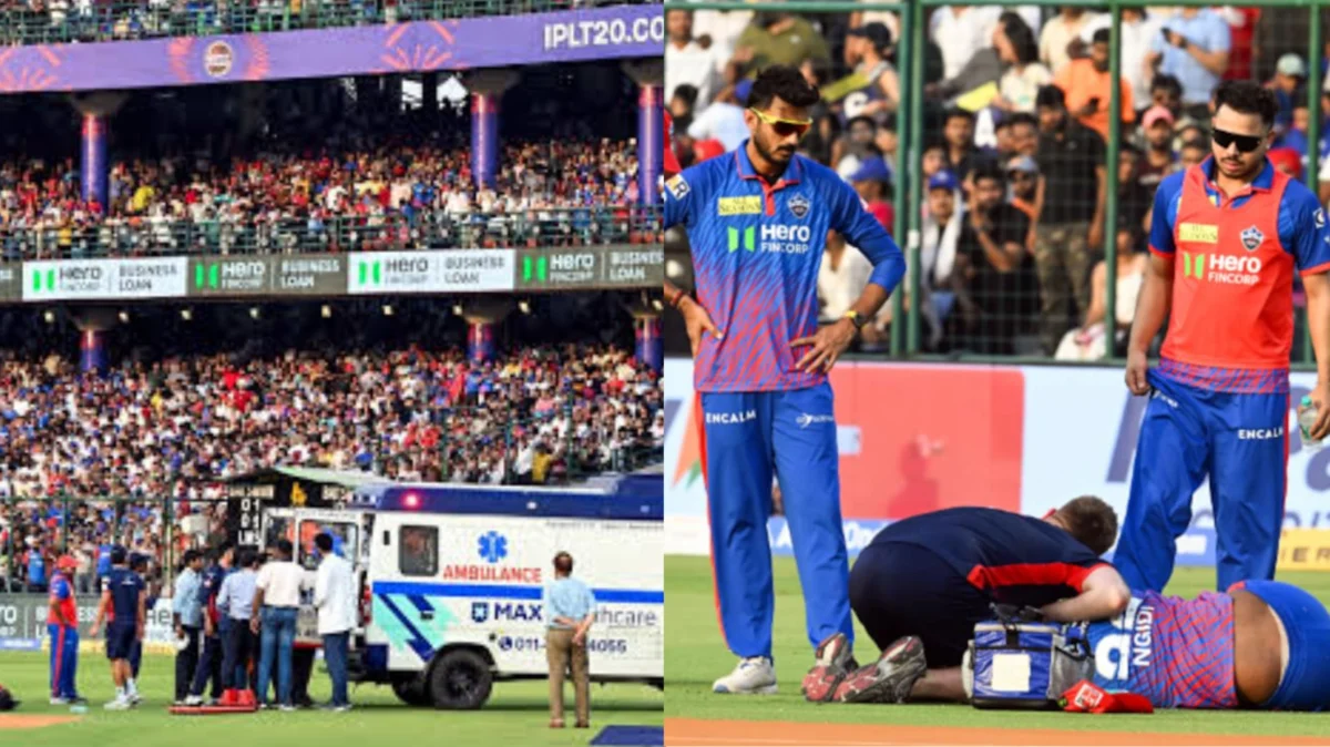 IPL 2026: लुंगी एनगिडी को लगी चोट के बाद राहत की खबर, अस्पताल से डिस्चार्ज होकर टीम होटल लौटे