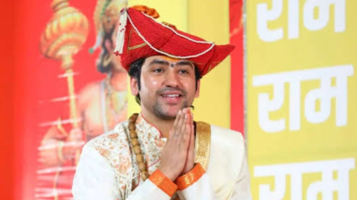 जनसंख्या और संस्कृति पर टिप्पणी से मचा बवाल, धीरेंद्र शास्त्री के बयान पर प्रतिक्रिया तेज 1 जनसंख्या और संस्कृति पर टिप्पणी से मचा बवाल, धीरेंद्र शास्त्री के बयान पर प्रतिक्रिया तेज