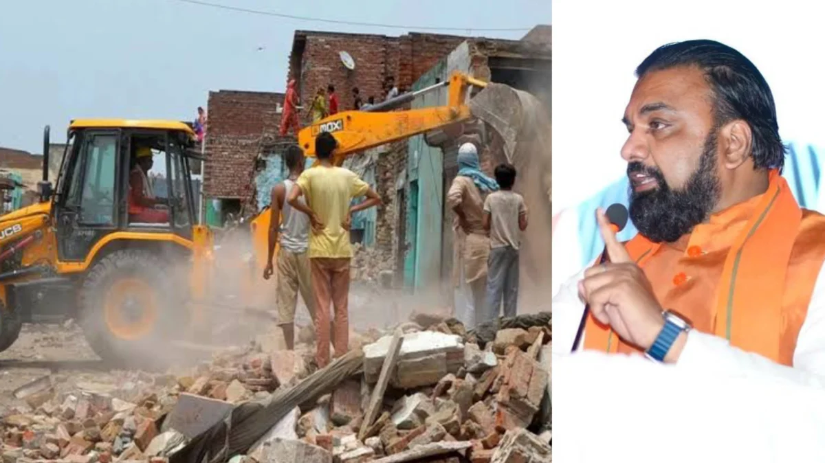 सीएम सम्राट चौधरी ने कहा—सरकारी जमीन पर बने निर्माण घर होंगे ध्वस्त 1 सीएम सम्राट चौधरी ने कहा—सरकारी जमीन पर बने निर्माण घर होंगे ध्वस्त