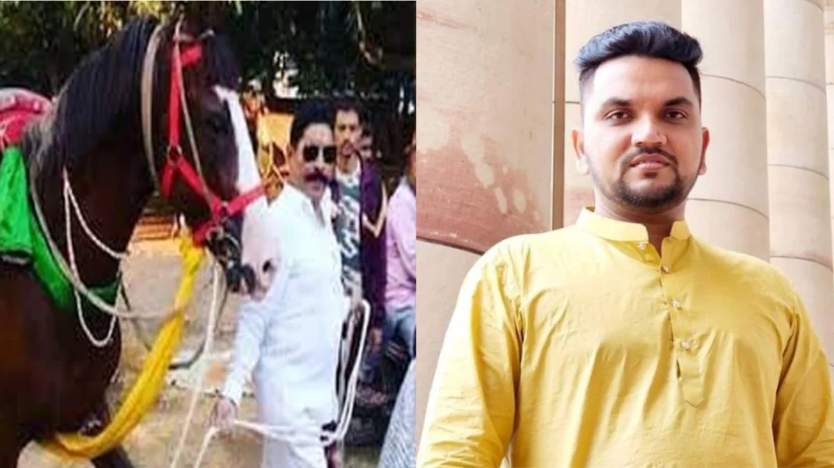 ‘घोड़ा उलट-पुलट कर देगा…’ अनंत सिंह के सवाल पर गुंजन सिंह की हंसी वाली प्रतिक्रिया 1 ‘घोड़ा उलट-पुलट कर देगा…’ अनंत सिंह के सवाल पर गुंजन सिंह की हंसी वाली प्रतिक्रिया