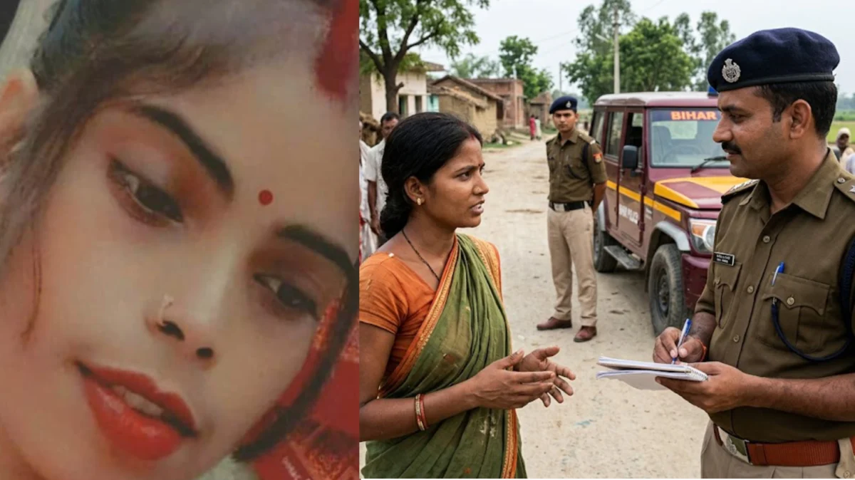 दो बच्चों के पिता की संदिग्ध मौत से मचा हड़कंप, अवैध संबंध के शक में पत्नी पर हत्या का आरोप, पुलिस ने शुरू की जांच