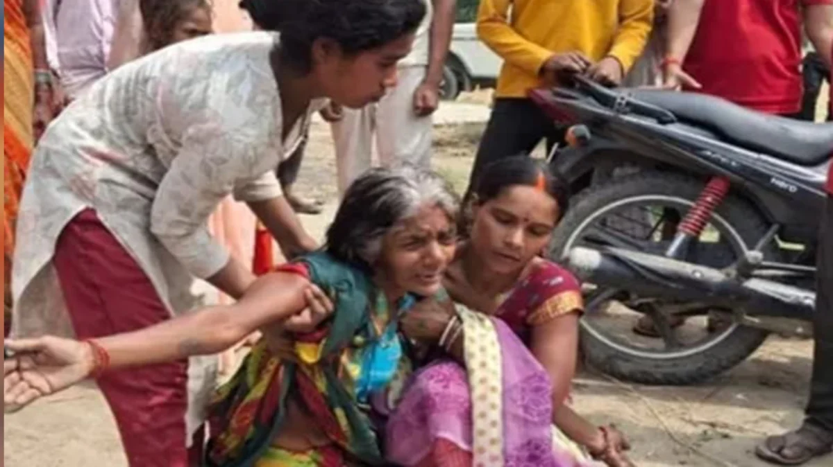 बिहार में दर्दनाक सड़क हादसा: तेज रफ्तार स्कॉर्पियो ने ऑटो को मारी टक्कर, 3 की मौत, 1 गंभीर 1 बिहार में दर्दनाक सड़क हादसा: तेज रफ्तार स्कॉर्पियो ने ऑटो को मारी टक्कर, 3 की मौत, 1 गंभीर