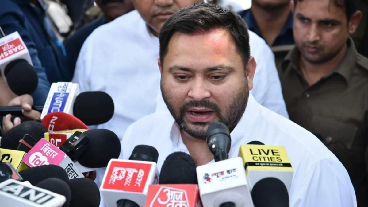बिहार की कानून व्यवस्था पर सियासी घमासान: तेजस्वी यादव ने दागे गंभीर सवाल, सरकार ने गिनाए तकनीकी बदलाव और कड़े एक्शन