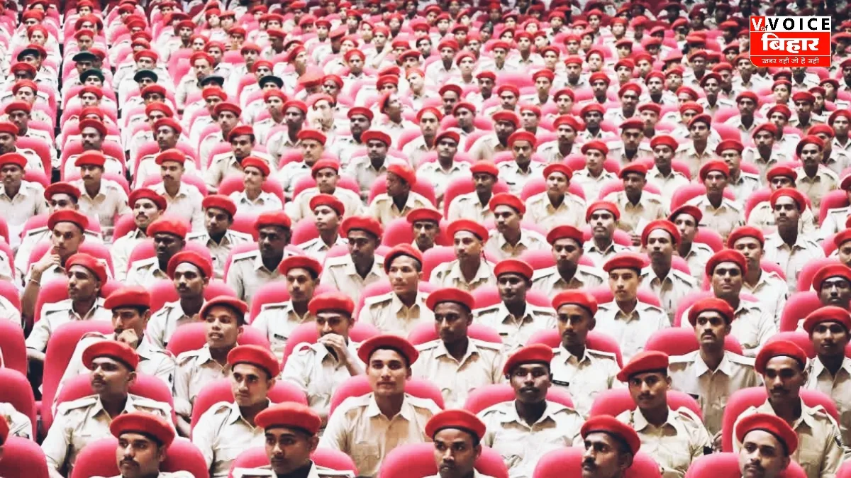 बिहार पुलिस चालक सिपाही भर्ती में अगला चरण शुरू, 11,847 अभ्यर्थी DET के लिए योग्य 1 बिहार पुलिस चालक सिपाही भर्ती में अगला चरण शुरू, 11,847 अभ्यर्थी DET के लिए योग्य