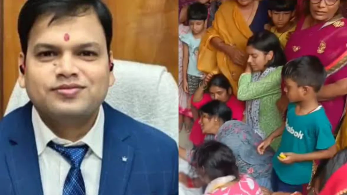 भागलपुर शूटआउट: ईओ कृष्ण भूषण का शव मधुबनी पहुंचा, परिवार में मचा कोहराम