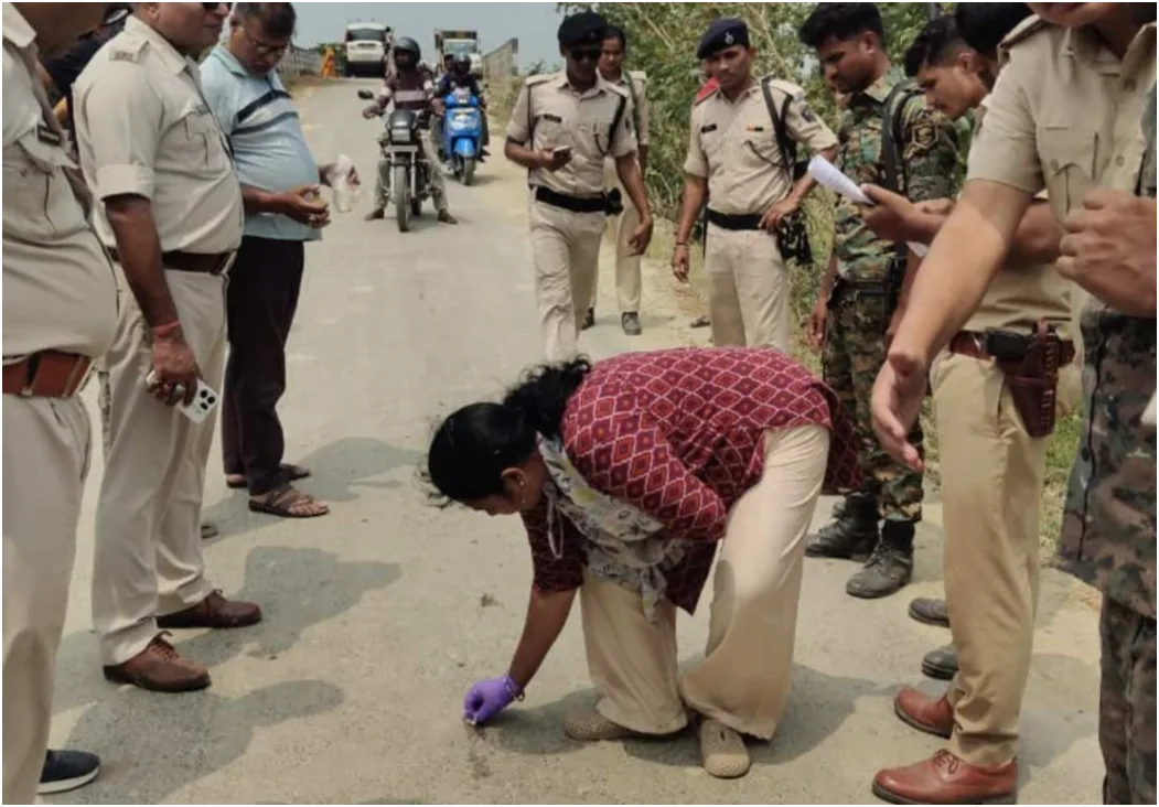 सीतामढ़ी में युवक की संदिग्ध मौत: पैक्स गोदाम के पास मिला शव, शरीर पर गंभीर चोट के निशान