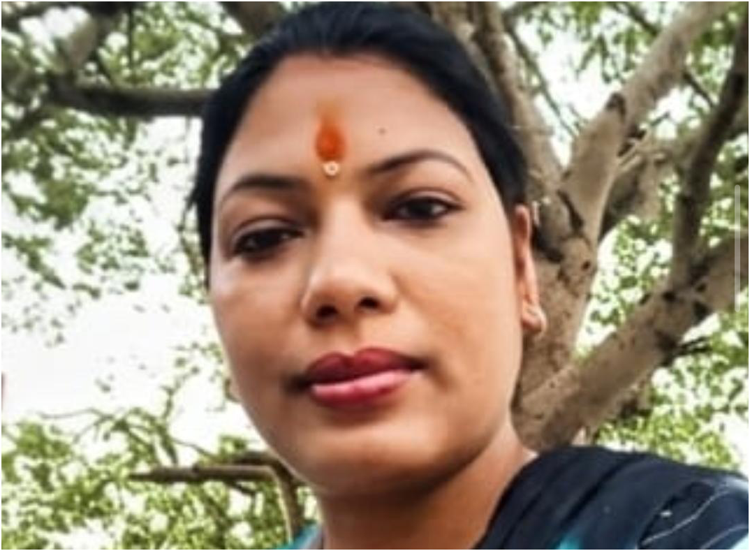 नवगछिया में भीषण सड़क हादसा: तेज रफ्तार ट्रक ने बैंककर्मी महिला को कुचला, मौके पर मौत; दो घंटे तक एसएच-58 जाम