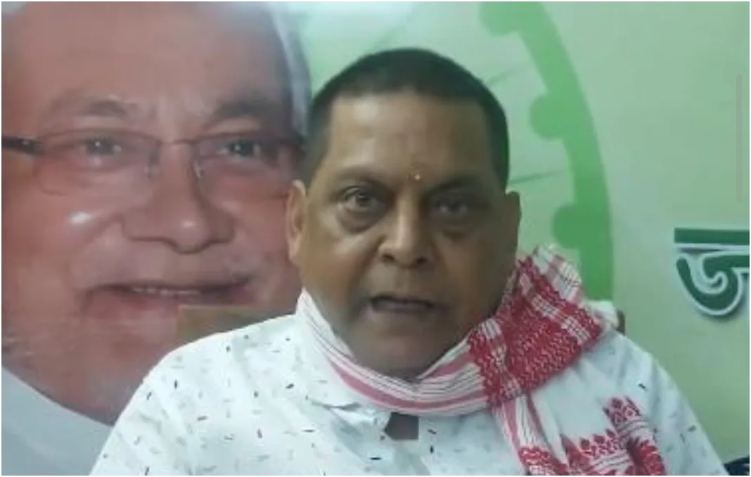 शराबबंदी पर सियासी घमासान तेज: 46 करोड़ के चंदे को लेकर JDU का RJD पर बड़ा हमला