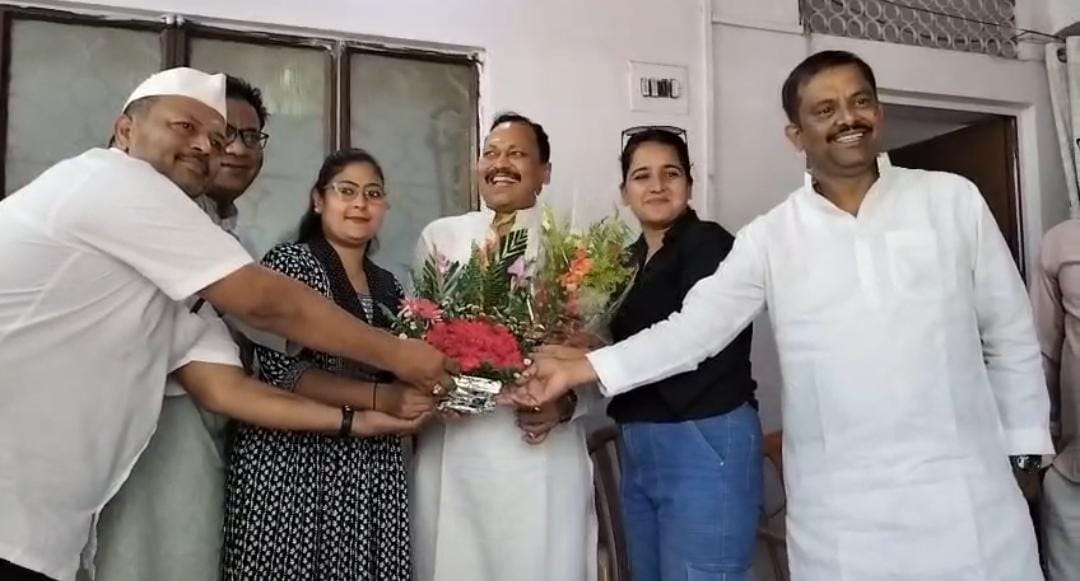 भागलपुर कांग्रेस में बड़ा बदलाव, प्रवीण सिंह कुशवाहा बने नए जिला अध्यक्ष