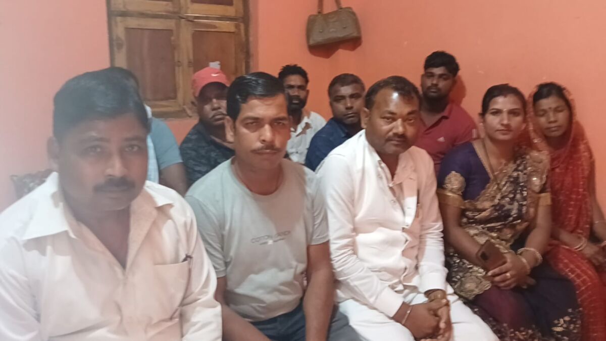 ग्राम रक्षा दल के सदस्यों को गुमराह करने की कोशिश पर सुल्तानगंज में अहम बैठक