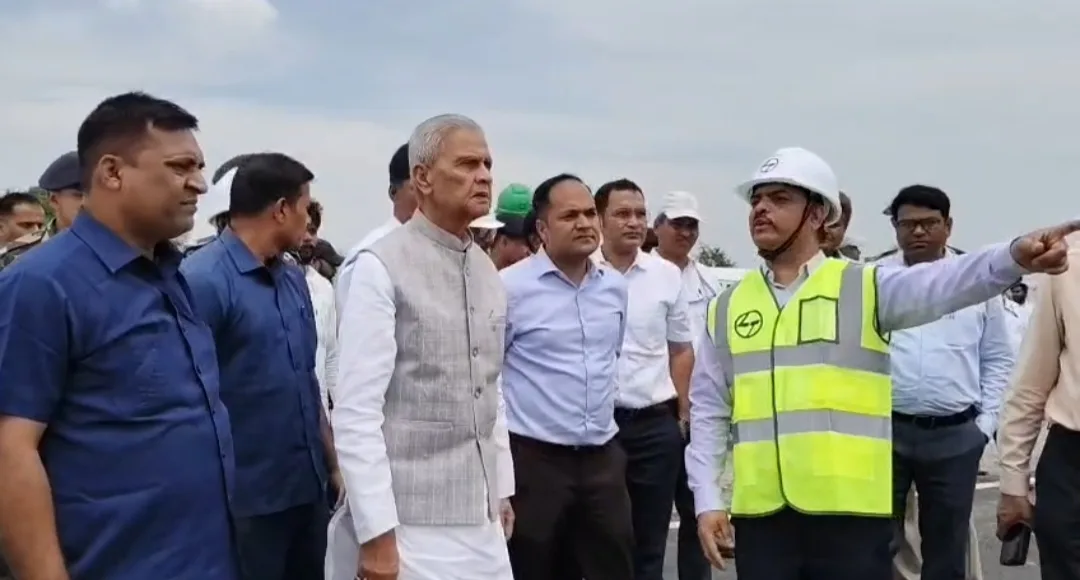 कजरा सोलर-बैटरी परियोजना बना बिहार की ऊर्जा सुरक्षा का नया आधार, मंत्री बिजेन्द्र यादव ने किया निरीक्षण