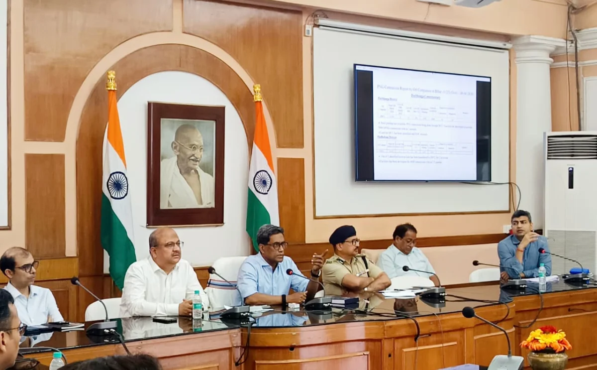 पीएनजी कार्यों में ढिलाई पर सरकार सख्त, कंपनियों को ‘मिशन मोड’ में काम करने का अल्टीमेटम