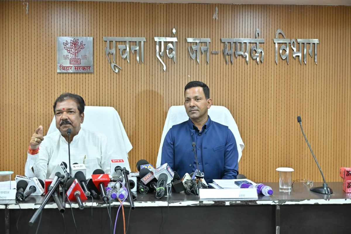 बिहार में औद्योगिक विकास को नई रफ्तार, ₹50 लाख करोड़ निवेश और 1 करोड़ रोजगार का लक्ष्य