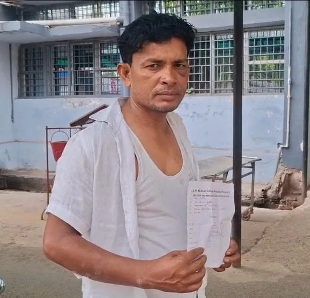 भागलपुर के बबुरा में खूनी रंजिश: 'मुखबिरी' के शक में जनप्रतिनिधि के कार्यालय पर तांडव, नशे के सौदागरों ने दी जान से मारने की धमकी