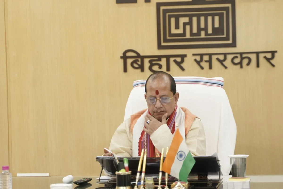 बिहार के शहरी निकायों ने रचा नया रिकॉर्ड: एक साल में 908 करोड़ से अधिक राजस्व संग्रहण, होल्डिंग टैक्स में 106% उपलब्धि