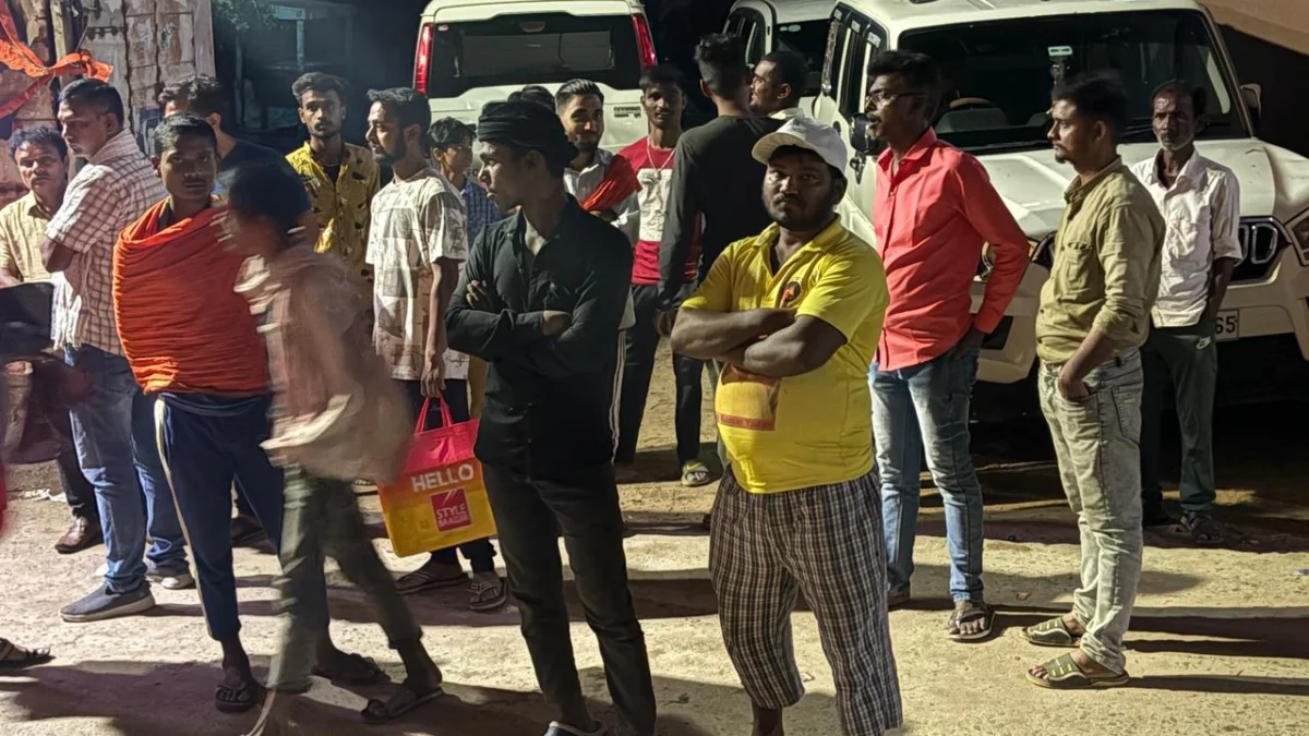 भागलपुर में थमी एक और 'वर्दी' की चाह: शंकर टॉकीज चौक के पास छात्रा ने दी जान; बिहार पुलिस परीक्षा की कर रही थी तैयारी; छत पर रोते देखी गई थी सुलेखा 1 भागलपुर में थमी एक और 'वर्दी' की चाह: शंकर टॉकीज चौक के पास छात्रा ने दी जान; बिहार पुलिस परीक्षा की कर रही थी तैयारी; छत पर रोते देखी गई थी सुलेखा