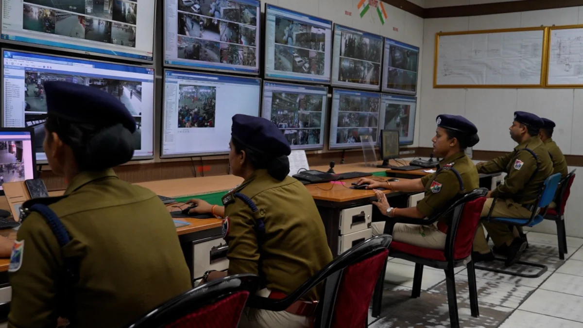 एआई की निगरानी में सुरक्षित हो रहे रेलवे स्टेशन: पूर्व रेलवे की पहल से यात्रियों को मिल रहा भरोसा