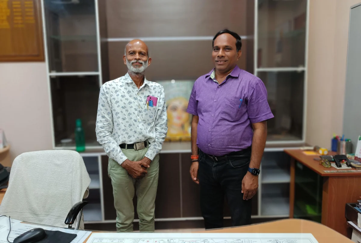 मालदा मंडल में प्रशासनिक बदलाव: अमरेंद्र कुमार मौर्य बने नए अतिरिक्त मंडल रेल प्रबंधक 1 मालदा मंडल में प्रशासनिक बदलाव: अमरेंद्र कुमार मौर्य बने नए अतिरिक्त मंडल रेल प्रबंधक