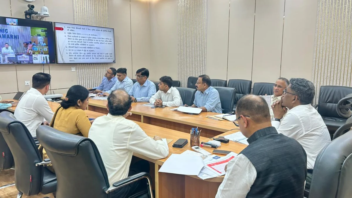 भारत-नेपाल सीमा पर सख्ती और विकास की रफ्तार तेज, बिहार के सीमावर्ती जिलों में बड़ा बदलाव