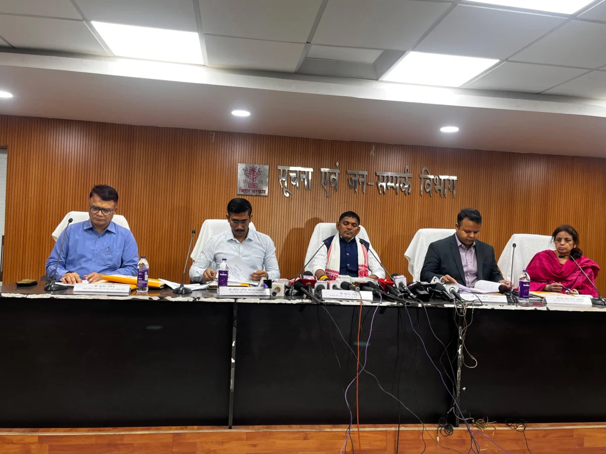 बिहार की मछलियां अब अंतरराष्ट्रीय बाजार में, किसानों की आय बढ़ाने पर सरकार का फोकस