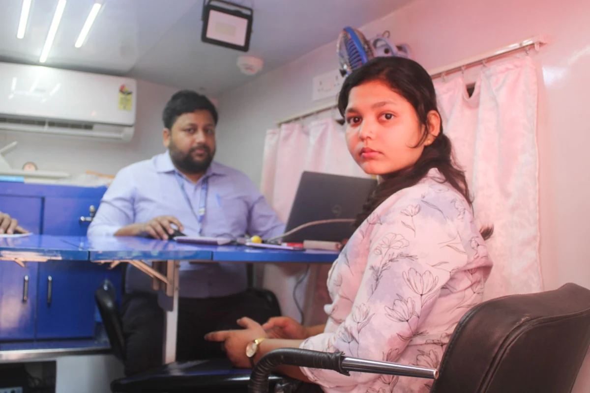 नालंदा विश्वविद्यालय राजगीर में पासपोर्ट सेवा शिविर सफल: 55 लाभार्थियों को मिला लाभ