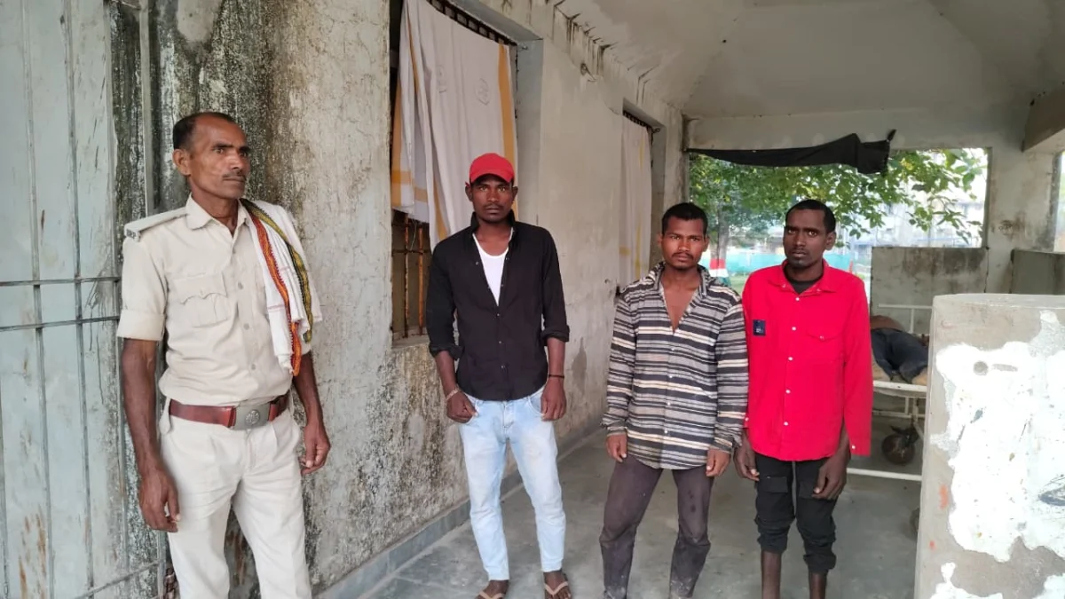 ​नालंदा में शराब के विवाद ने ली अधेड़ की जान: बड़गांव मुशहरी में पीट-पीटकर हत्या, पड़ोसी पर लगा संगीन आरोप