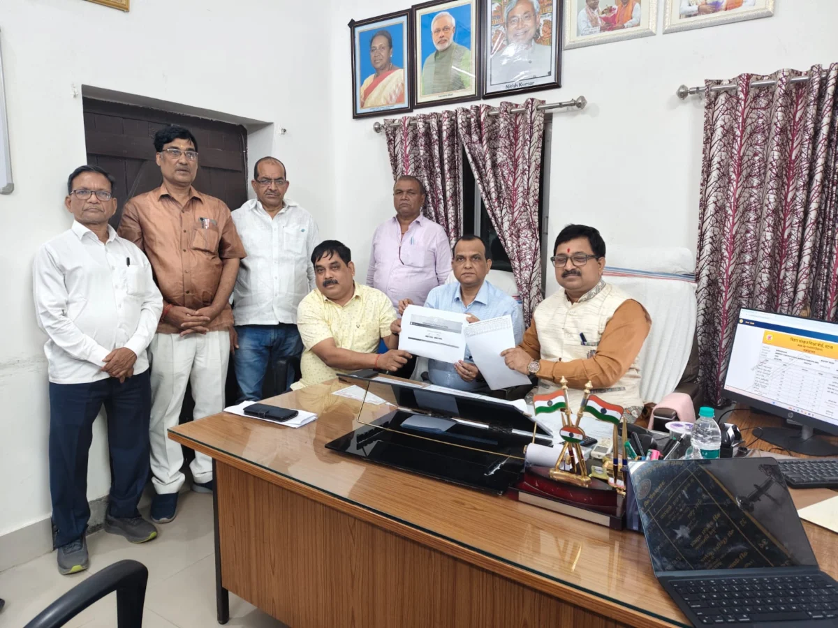 बिहार संस्कृत शिक्षा बोर्ड का मध्यमा परीक्षा 2026 परिणाम जारी, 87 प्रतिशत से अधिक विद्यार्थी सफल, 27 दिनों में रिजल्ट प्रकाशित 1 बिहार संस्कृत शिक्षा बोर्ड का मध्यमा परीक्षा 2026 परिणाम जारी, 87 प्रतिशत से अधिक विद्यार्थी सफल, 27 दिनों में रिजल्ट प्रकाशित