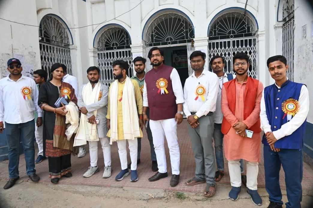 भागलपुर में अंबेडकर जयंती पर छात्र राष्ट्रीय लोक मोर्चा का कार्यक्रम, संविधान और समरसता पर हुआ व्यापक संवाद